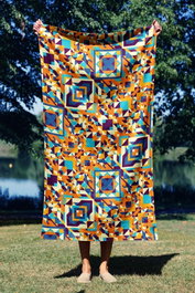 Mijölnir Toalla de playa Rug 90 Multicolor